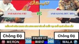 Trận 17 bồ CPC3 4/6/2026