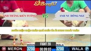 Trận 20 bồ CPC2 4/6/2026