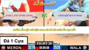 Trận 20 bồ CPC3 8/6/2026