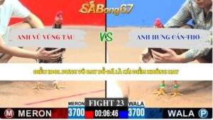 Trận 23 bồ CPC3 7/6/2026