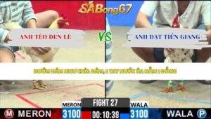 Trận 27 bồ CPC2 3/6/2026