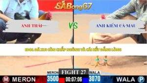 Trận 27 bồ CPC3 7/6/2026