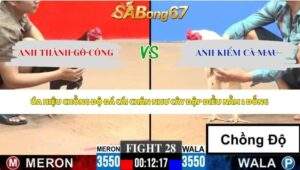Trận 28 bồ CPC3 8/6/2026