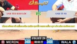 Trận 29 bồ CPC3 4/6/2026