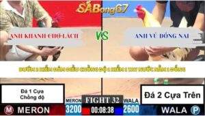 Trận 32 bồ CPC3 6/6/2026
