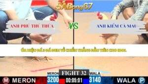 Trận 32 bồ CPC3 7/6/2026