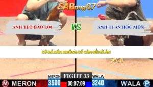 Trận 33 bồ CPC3 4/6/2026