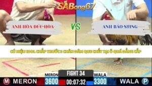Trận 34 bồ CPC2 5/6/2026
