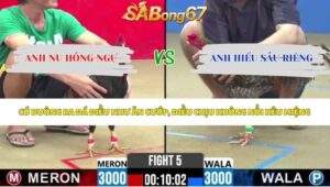 Trận 5 bồ CPC2 2/6/2026