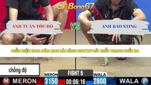 Trận 5 bồ CPC2 5/6/2026